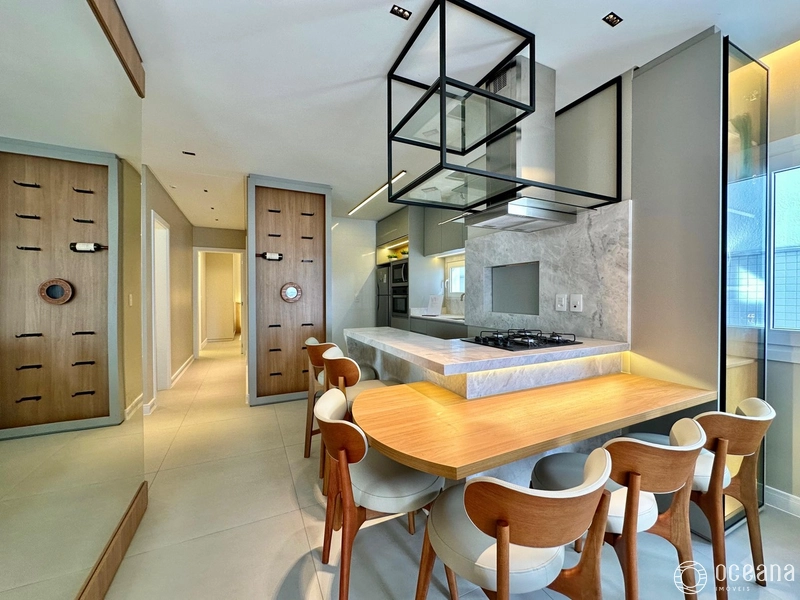 Apartamento 2 Dormitorios Finamente Mob/Decorado Capao da canoa: 4ª foto da galeria de imagens do imóvel