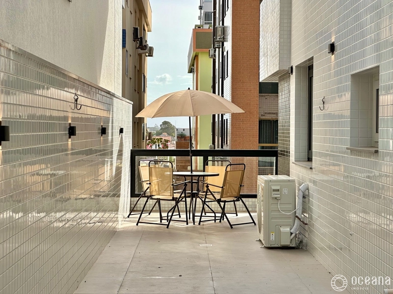 Apartamento 2 Dormitorios Finamente Mob/Decorado Capao da canoa: 3ª foto da galeria de imagens do imóvel