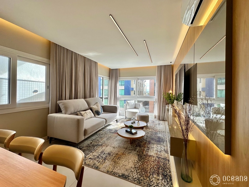 Apartamento 2 Dormitorios Finamente Mob/Decorado Capao da canoa: 13ª foto da galeria de imagens do imóvel