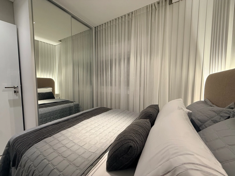 APARTAMENTO NA AV. RUDÁ COM 03 DORMITÓRIOS MOBILIADO E DECORADO!: 42ª foto da galeria de imagens do imóvel