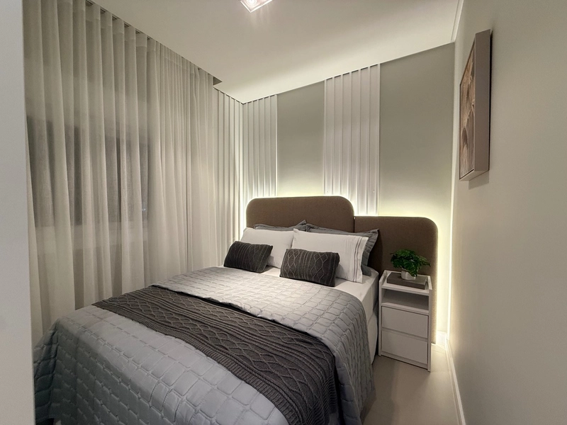 APARTAMENTO NA AV. RUDÁ COM 03 DORMITÓRIOS MOBILIADO E DECORADO!: 40ª foto da galeria de imagens do imóvel