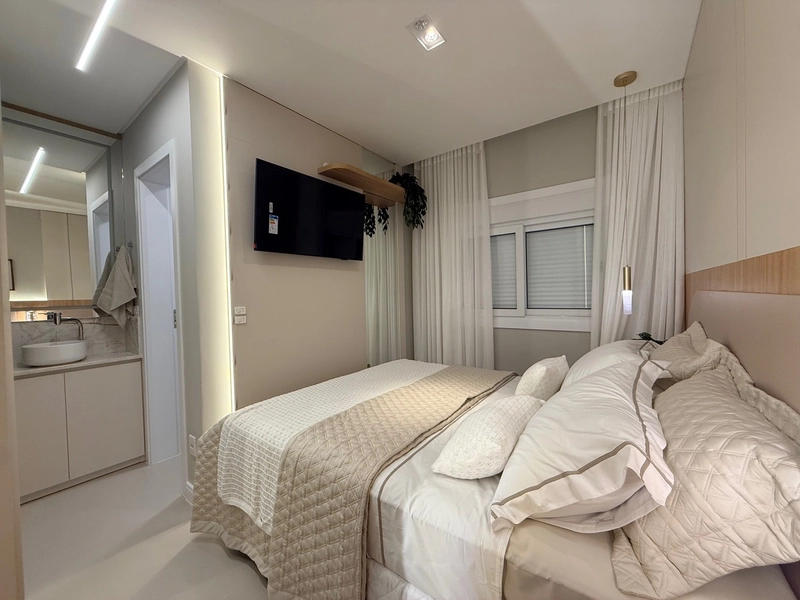 APARTAMENTO NA AV. RUDÁ COM 03 DORMITÓRIOS MOBILIADO E DECORADO!: 41ª foto da galeria de imagens do imóvel