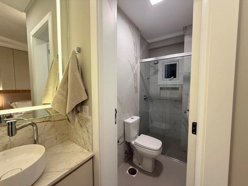 APARTAMENTO NA AV. RUDÁ COM 03 DORMITÓRIOS MOBILIADO E DECORADO!: 45ª foto da galeria de imagens do imóvel