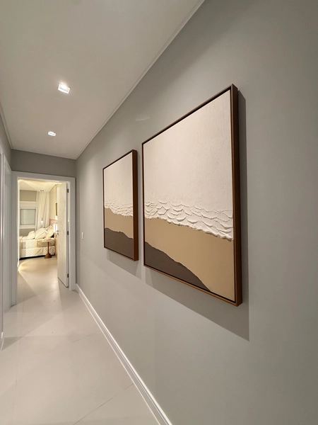 APARTAMENTO NA AV. RUDÁ COM 03 DORMITÓRIOS MOBILIADO E DECORADO!: 37ª foto da galeria de imagens do imóvel