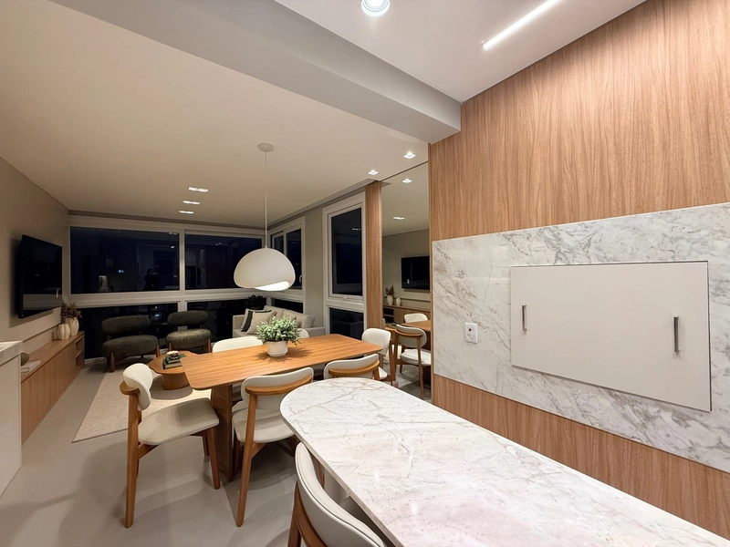 APARTAMENTO NA AV. RUDÁ COM 03 DORMITÓRIOS MOBILIADO E DECORADO!: 28ª foto da galeria de imagens do imóvel