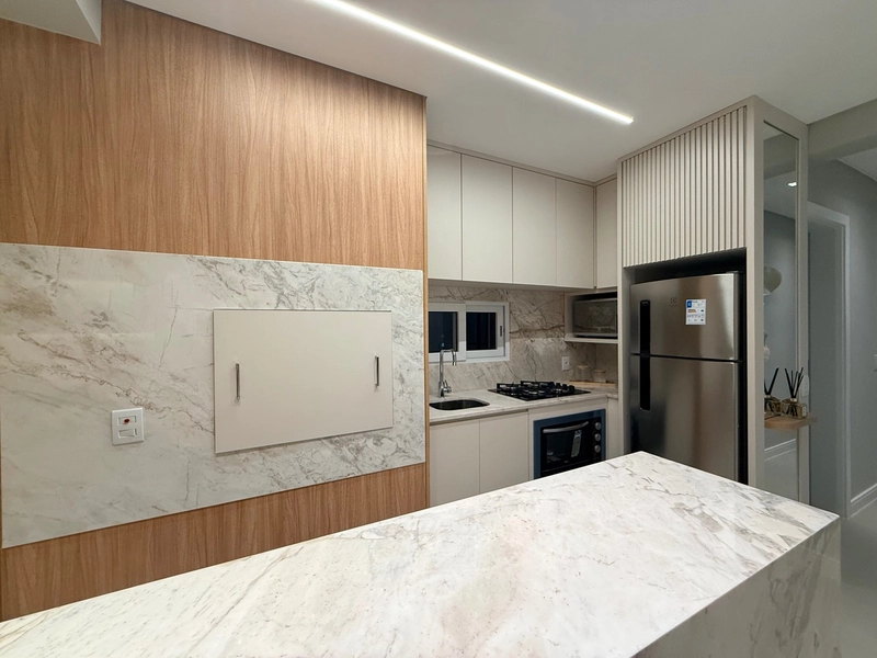 APARTAMENTO NA AV. RUDÁ COM 03 DORMITÓRIOS MOBILIADO E DECORADO!: 31ª foto da galeria de imagens do imóvel