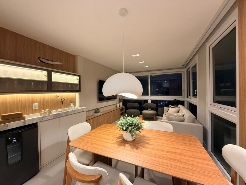 APARTAMENTO NA AV. RUDÁ COM 03 DORMITÓRIOS MOBILIADO E DECORADO!: 29ª foto da galeria de imagens do imóvel