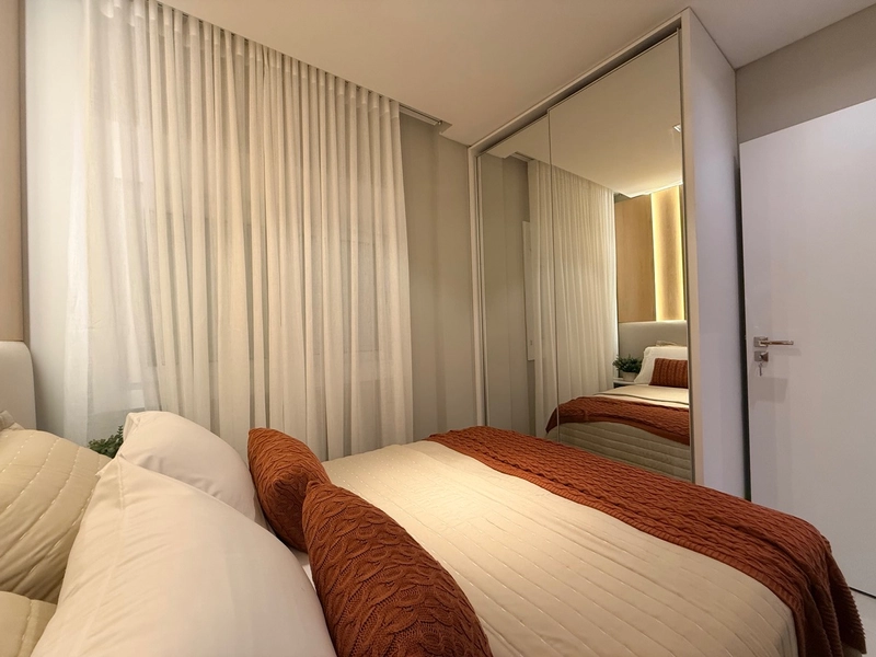 APARTAMENTO NA AV. RUDÁ COM 03 DORMITÓRIOS MOBILIADO E DECORADO!: 39ª foto da galeria de imagens do imóvel