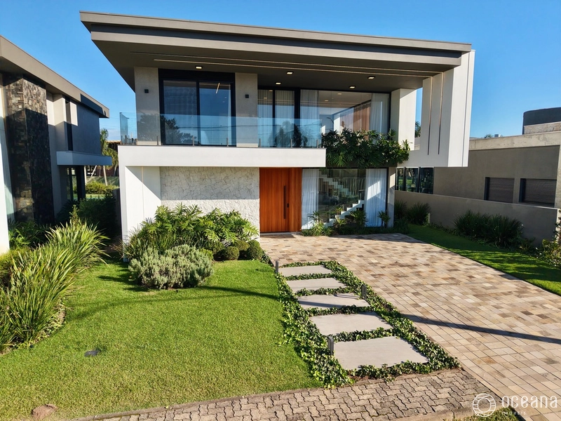 Sobrado Capão ilhas resort com 5 suítes: 3ª foto da galeria de imagens do imóvel