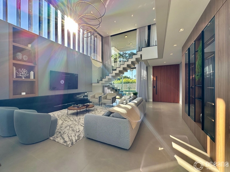 Sobrado Capão ilhas resort com 5 suítes: 6ª foto da galeria de imagens do imóvel