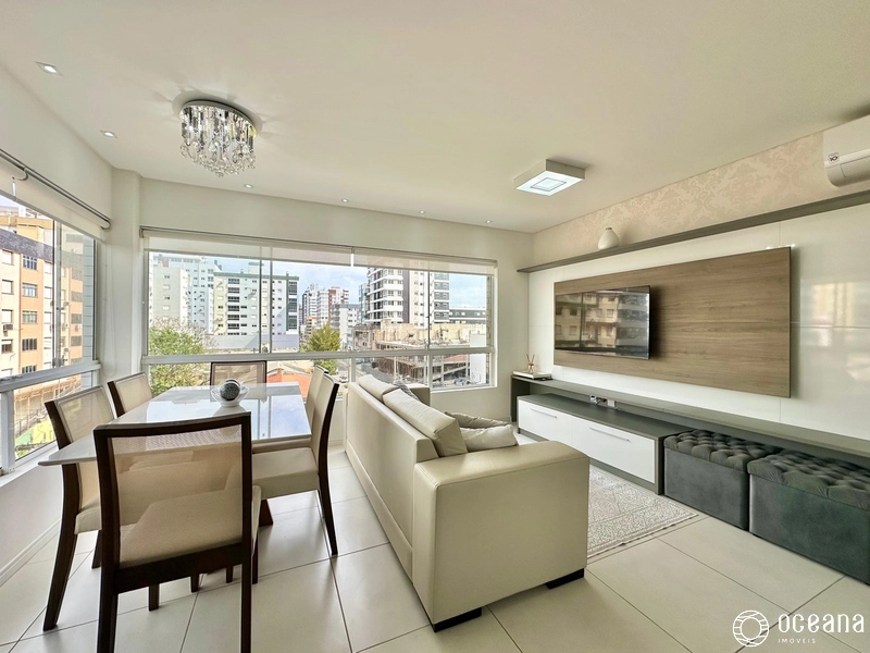 APARTAMENTO DE 03 DORMITÓRIOS DE FRENTE PARA AVENIDA E VISTA MAR!: 18ª foto da galeria de imagens do imóvel