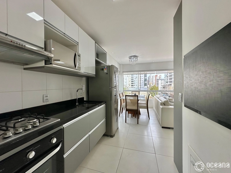 APARTAMENTO DE 03 DORMITÓRIOS DE FRENTE PARA AVENIDA E VISTA MAR!: 10ª foto da galeria de imagens do imóvel