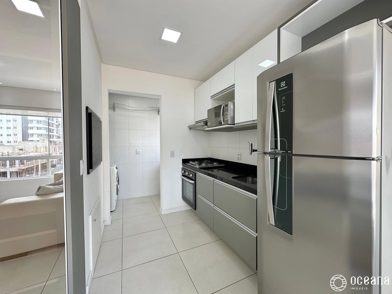 APARTAMENTO DE 03 DORMITÓRIOS DE FRENTE PARA AVENIDA E VISTA MAR!: 4ª foto da galeria de imagens do imóvel