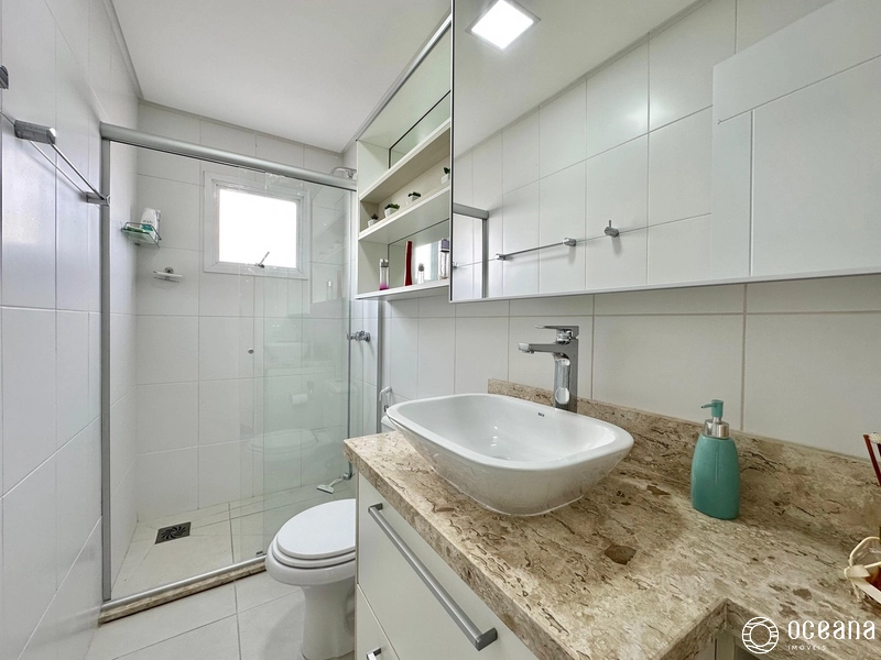 APARTAMENTO DE 03 DORMITÓRIOS DE FRENTE PARA AVENIDA E VISTA MAR!: 6ª foto da galeria de imagens do imóvel