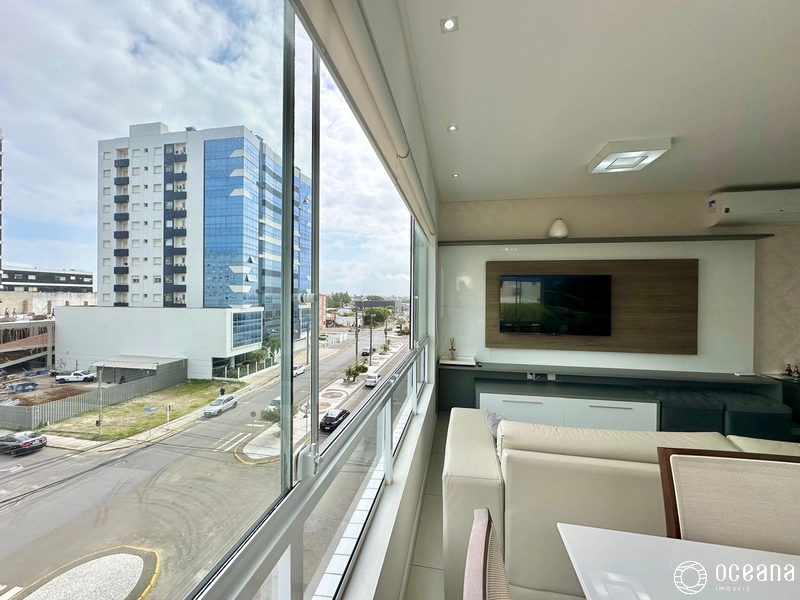 APARTAMENTO DE 03 DORMITÓRIOS DE FRENTE PARA AVENIDA E VISTA MAR!: 1ª foto da galeria de imagens do imóvel