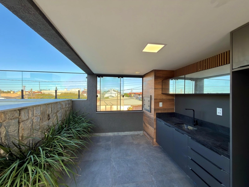 CASA DE ALTO COM TERRAÇO E PISCINA NO BAIRRO ZONA NOVA!: 27ª foto da galeria de imagens do imóvel
