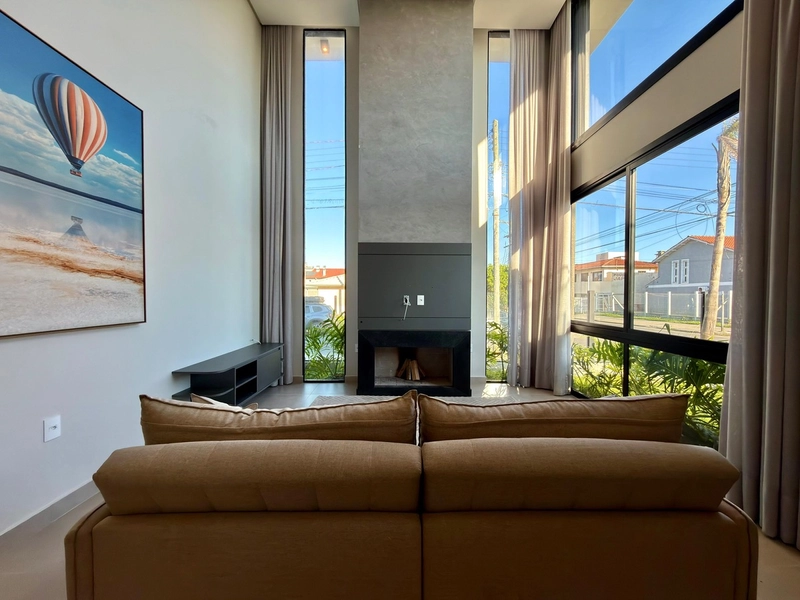 CASA DE ALTO COM TERRAÇO E PISCINA NO BAIRRO ZONA NOVA!: 31ª foto da galeria de imagens do imóvel