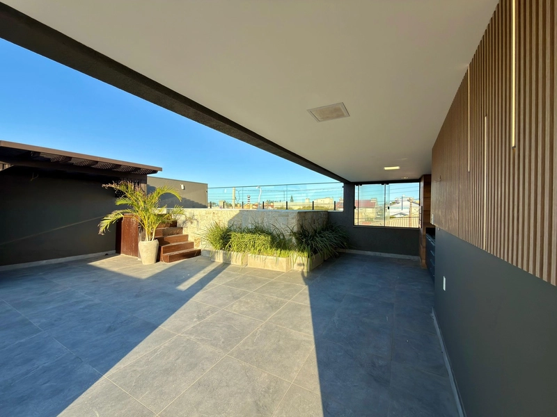 CASA DE ALTO COM TERRAÇO E PISCINA NO BAIRRO ZONA NOVA!: 19ª foto da galeria de imagens do imóvel
