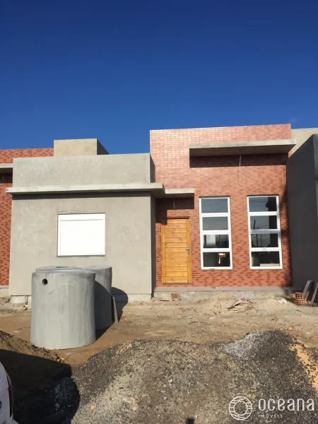 Casa nova com 2 dormitórios (uma suíte).: 17ª foto da galeria de imagens do imóvel
