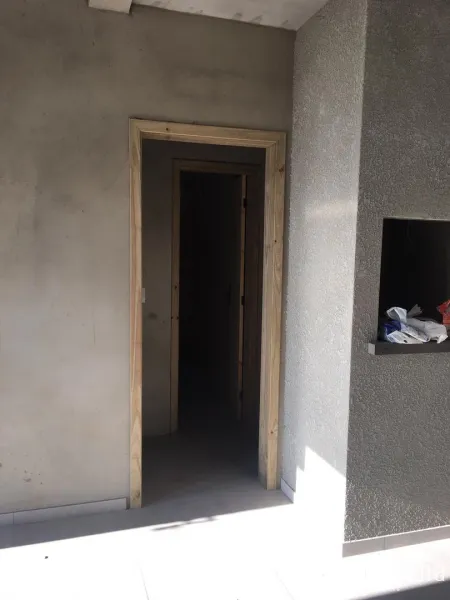 Casa nova com 2 dormitórios (uma suíte).: 16ª foto da galeria de imagens do imóvel