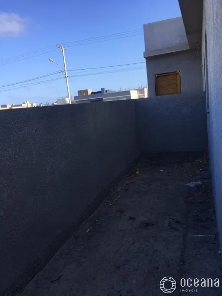 Casa nova com 2 dormitórios (uma suíte).: 13ª foto da galeria de imagens do imóvel