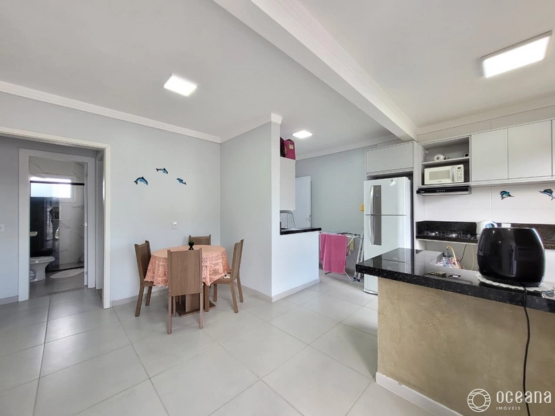 CASA NOVA LADO MAR NO JARDIM BEIRA MAR!: 5ª foto da galeria de imagens do imóvel