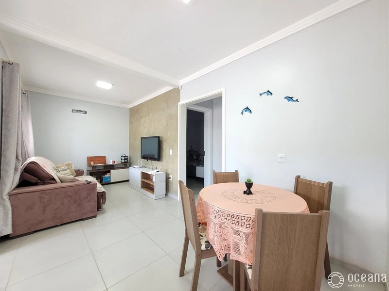 CASA NOVA LADO MAR NO JARDIM BEIRA MAR!: 8ª foto da galeria de imagens do imóvel