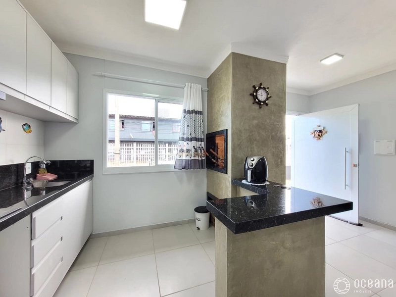 CASA NOVA LADO MAR NO JARDIM BEIRA MAR!: 2ª foto da galeria de imagens do imóvel