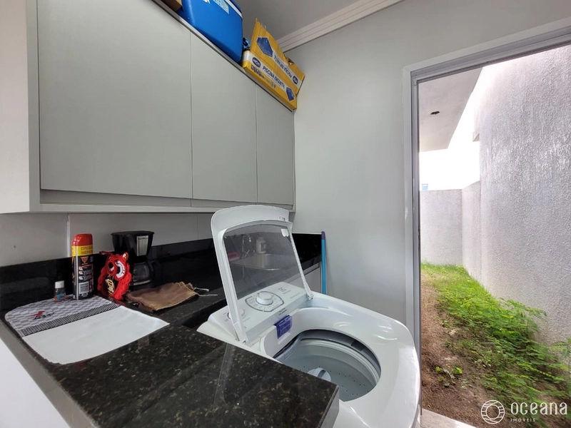 CASA NOVA LADO MAR NO JARDIM BEIRA MAR!: 6ª foto da galeria de imagens do imóvel