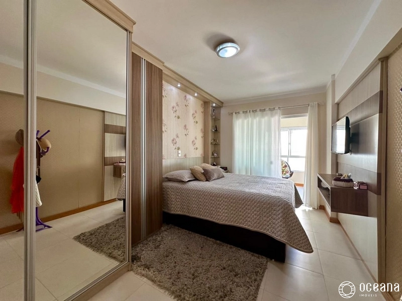 APARTAMENTO DE 02 DORMITÓRIOS COM AMPLA SACADA: 3ª foto da galeria de imagens do imóvel