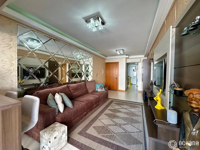 APARTAMENTO DE 02 DORMITÓRIOS COM AMPLA SACADA: 5ª foto da galeria de imagens do imóvel