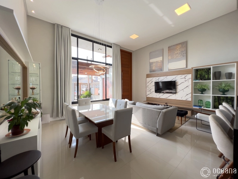 Casa com 03 Dormitorios no bairro Araça em Capão da Canoa: 2ª foto da galeria de imagens do imóvel