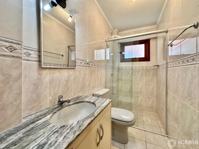 Apartamento de 02 Dormitorios com sacada de frente e vista mar!: 16ª foto da galeria de imagens do imóvel