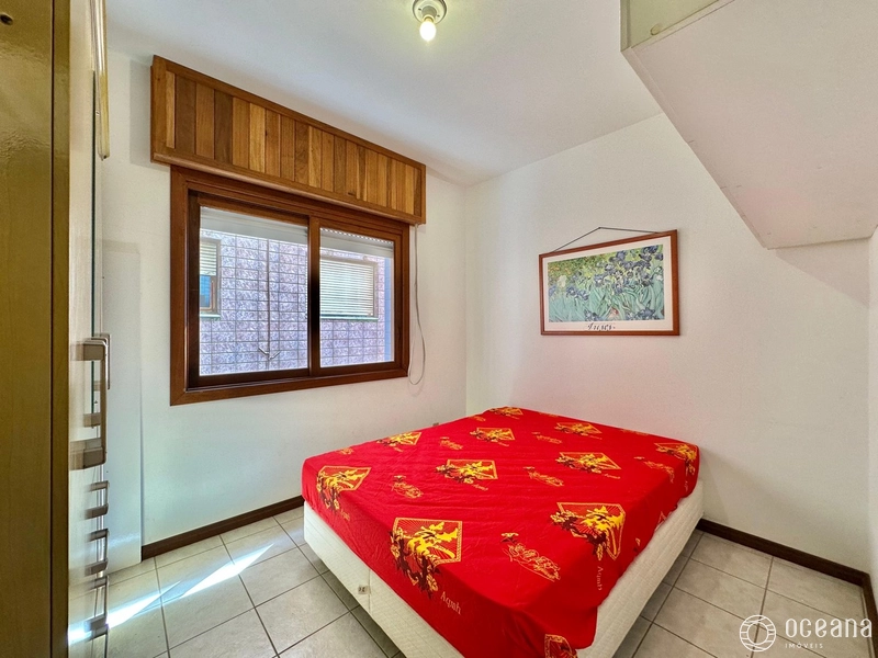 Apartamento de 02 Dormitorios com sacada de frente e vista mar!: 8ª foto da galeria de imagens do imóvel