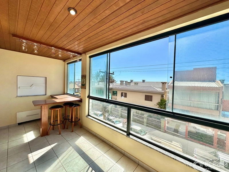 Apartamento de 02 Dormitorios com sacada de frente e vista mar!: 17ª foto da galeria de imagens do imóvel