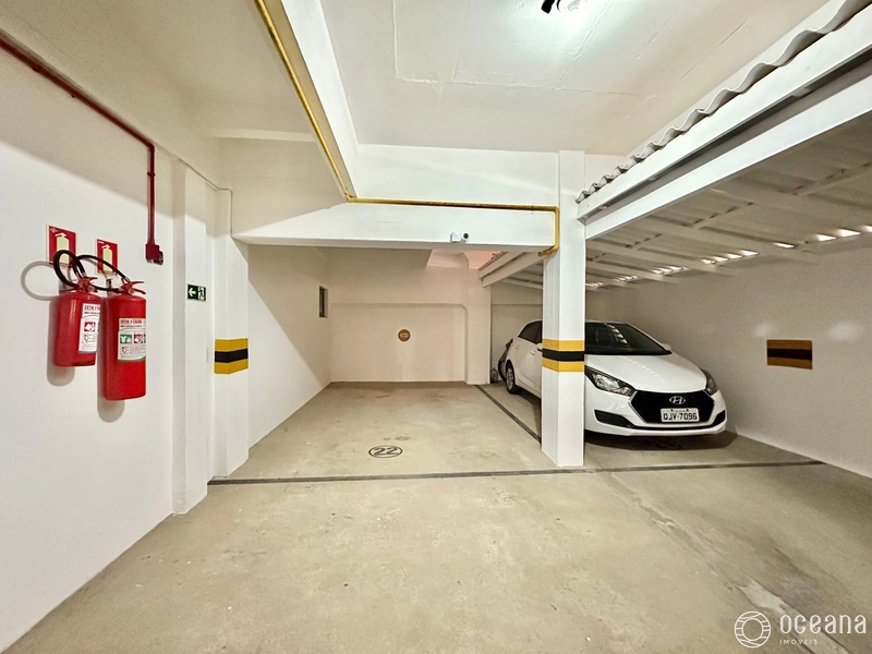 Apartamento de 02 Dormitorios com sacada de frente e vista mar!: 7ª foto da galeria de imagens do imóvel