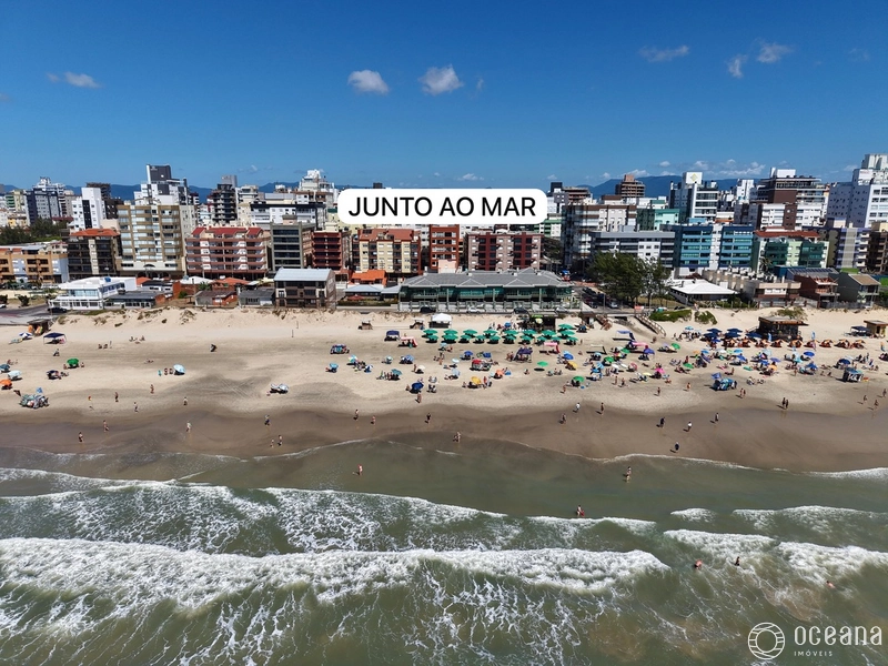 Apartamento de 02 Dormitorios com sacada de frente e vista mar!: 6ª foto da galeria de imagens do imóvel