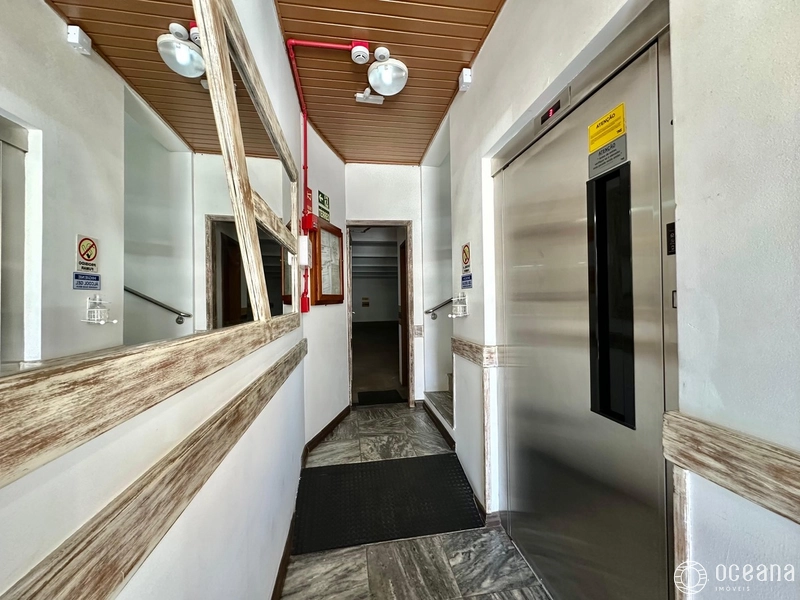 Apartamento de 02 Dormitorios com sacada de frente e vista mar!: 12ª foto da galeria de imagens do imóvel