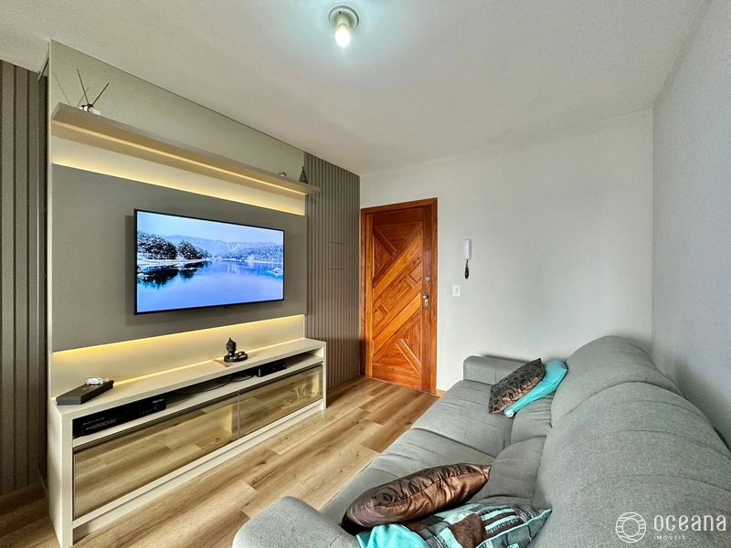 APARTAMENTO DE 01 DORMITORIO MOBILIADO E DECORADO: 8ª foto da galeria de imagens do imóvel