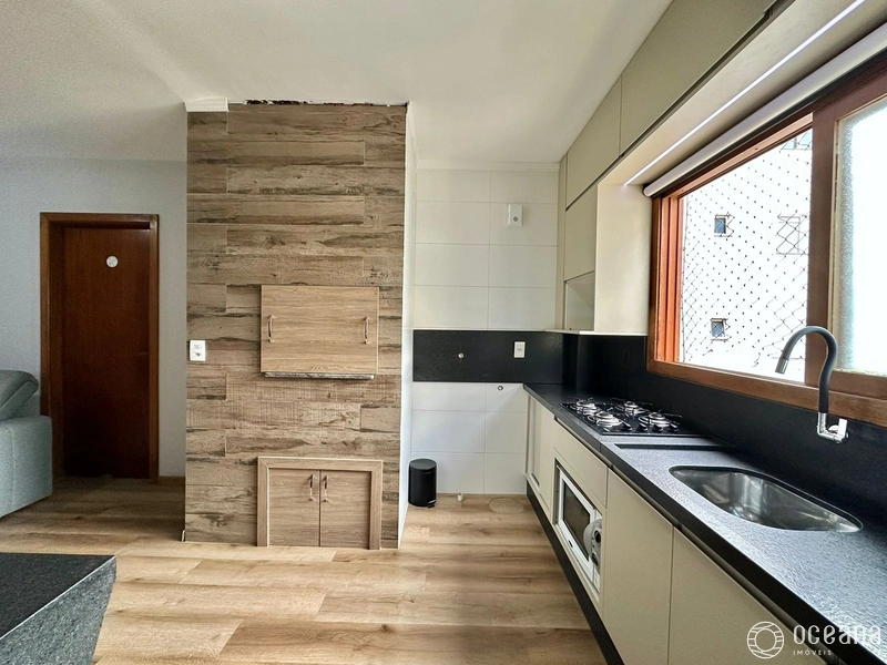 APARTAMENTO DE 01 DORMITORIO MOBILIADO E DECORADO: 6ª foto da galeria de imagens do imóvel