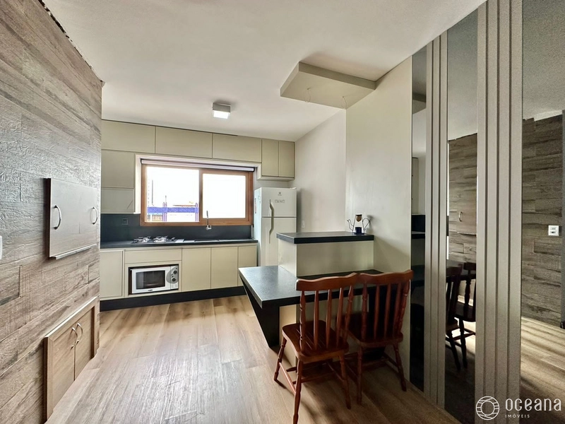 APARTAMENTO DE 01 DORMITORIO MOBILIADO E DECORADO: 10ª foto da galeria de imagens do imóvel