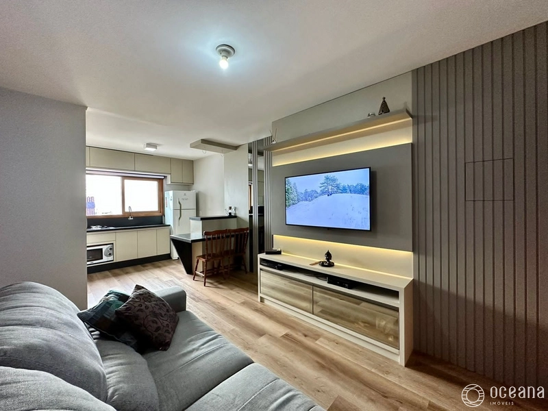 APARTAMENTO DE 01 DORMITORIO MOBILIADO E DECORADO: 13ª foto da galeria de imagens do imóvel