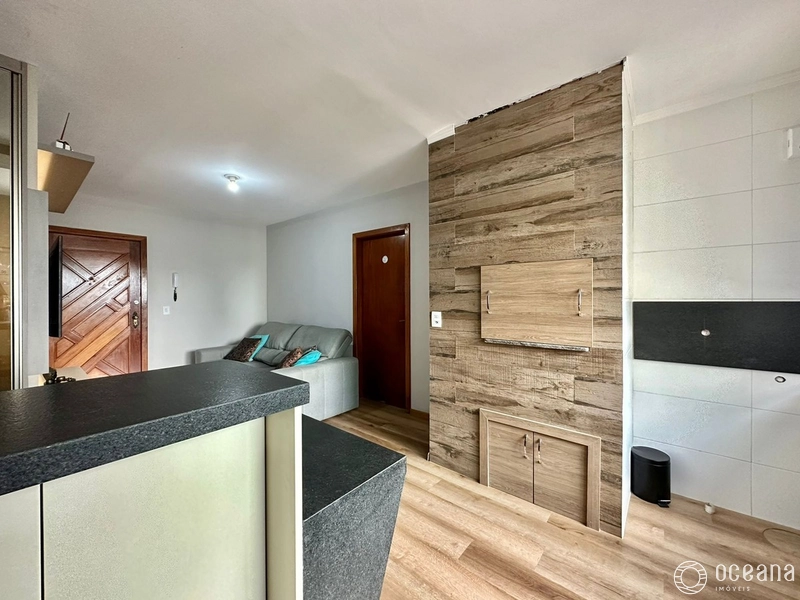 APARTAMENTO DE 01 DORMITORIO MOBILIADO E DECORADO: 5ª foto da galeria de imagens do imóvel