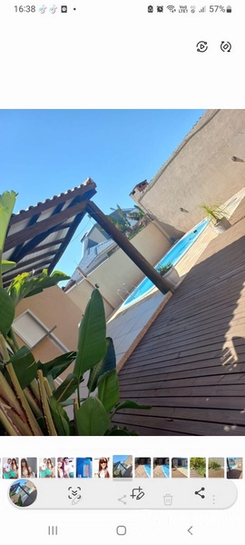 Casa 3 Dormitorios com Piscina no centro de Xangrilá: 5ª foto da galeria de imagens do imóvel