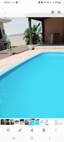 Casa 3 Dormitorios com Piscina no centro de Xangrilá: 34ª foto da galeria de imagens do imóvel