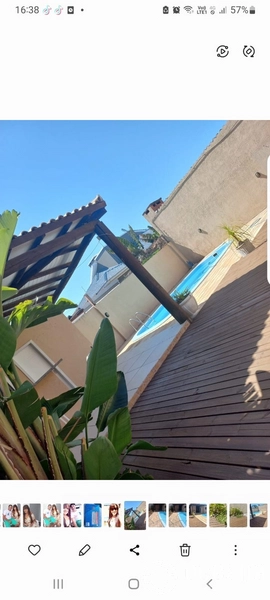 Casa 3 Dormitorios com Piscina no centro de Xangrilá: 13ª foto da galeria de imagens do imóvel