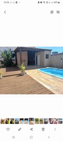 Casa 3 Dormitorios com Piscina no centro de Xangrilá: 9ª foto da galeria de imagens do imóvel