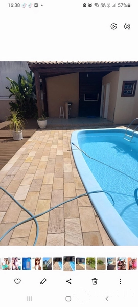 Casa 3 Dormitorios com Piscina no centro de Xangrilá: 22ª foto da galeria de imagens do imóvel