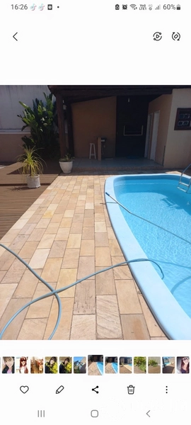 Casa 3 Dormitorios com Piscina no centro de Xangrilá: 33ª foto da galeria de imagens do imóvel