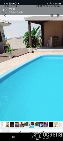 Casa 3 Dormitorios com Piscina no centro de Xangrilá: 15ª foto da galeria de imagens do imóvel